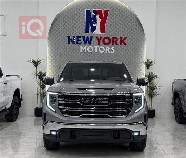 جي ام سي سييرا 2024 للبيع في العراق - اربيل